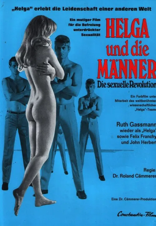 Helga und die Männer - Die sexuelle Revolution movie poster