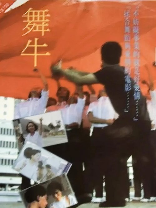 Dancing Bull movie poster