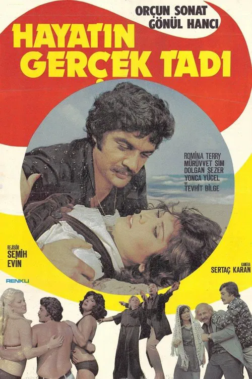 Hayatın Gerçek Tadı movie poster