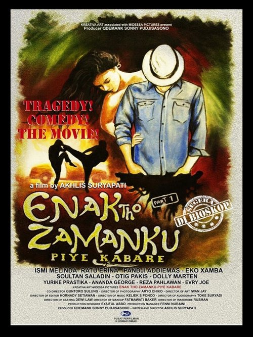Enak Tho Zamanku: Piye Kabare movie poster
