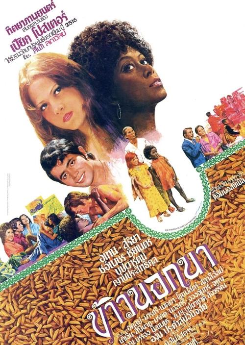 Rice outside the Paddy Fields movie poster