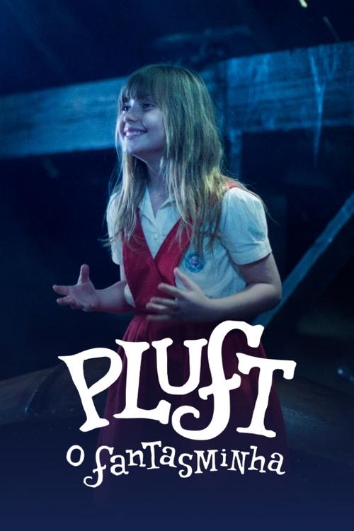 Pluft, o Fantasminha tv show poster