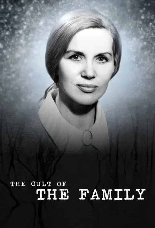 The Cult of The Family tv show poster