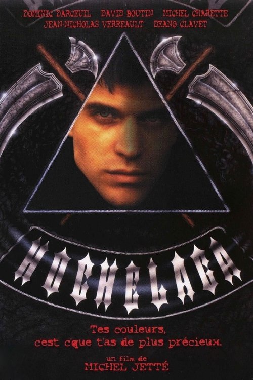 Hochelaga movie poster