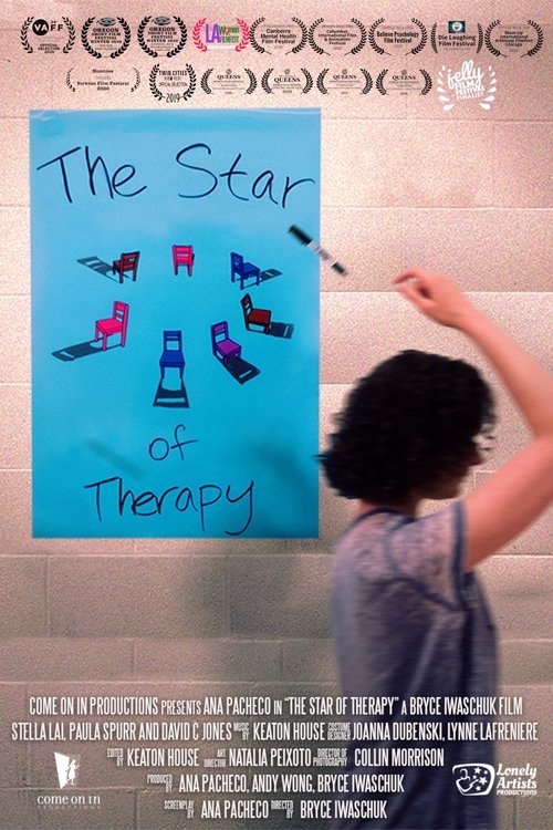 The Star of Therapy movie poster