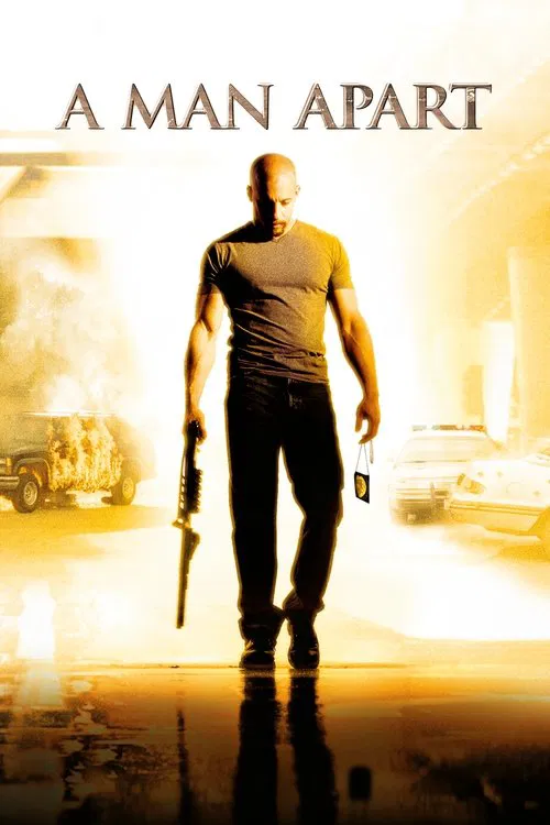 A Man Apart movie poster