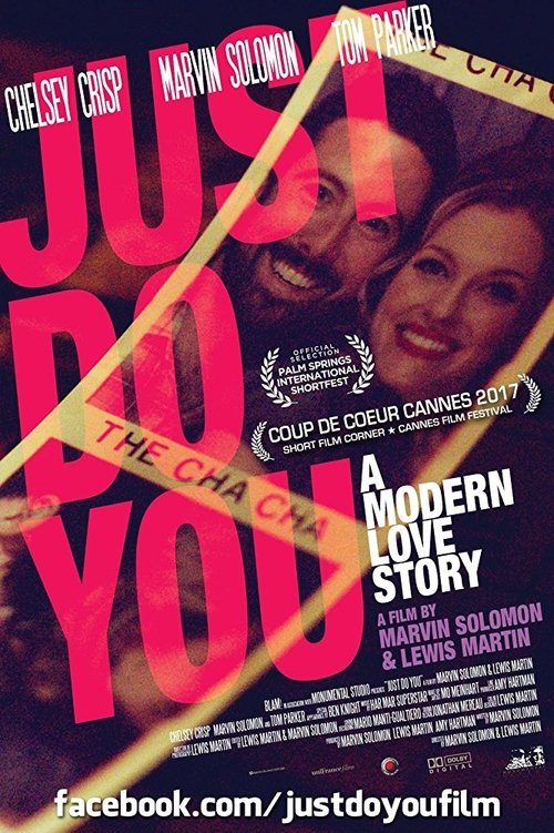 Just Do You movie poster