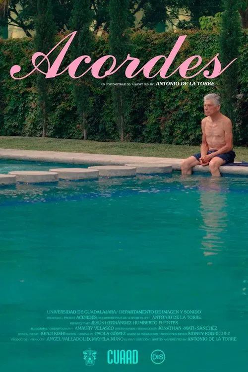 Chords movie poster