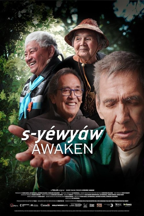 s-yéwyáw: Awaken movie poster
