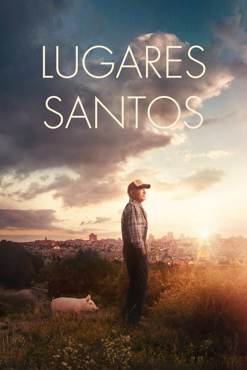Poster do filme Lugares Santos