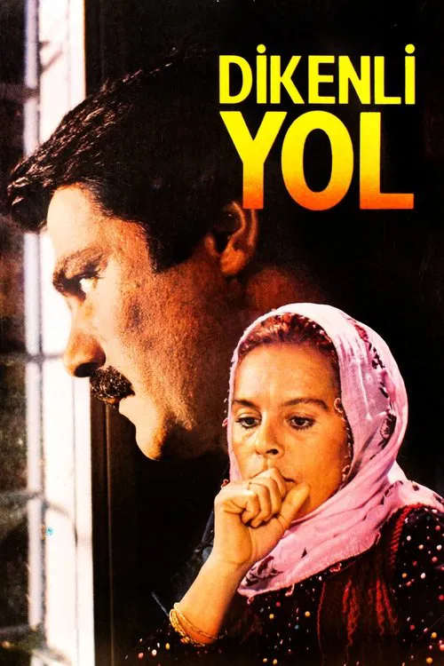Dikenli Yol movie poster