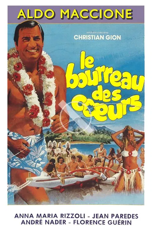 The Executioner of Hearts movie poster