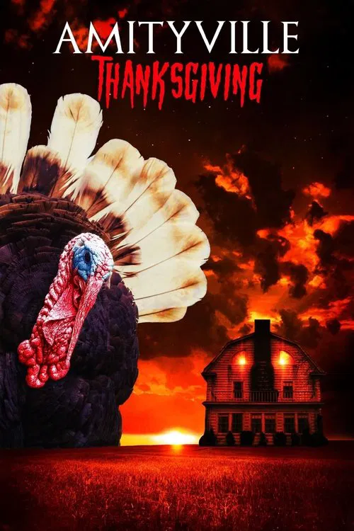 Amityville Thanksgiving movie poster