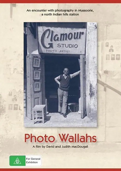 Photo Wallahs movie poster