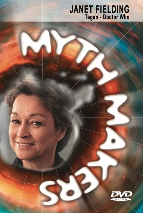 Myth Makers 5: Janet Fielding movie poster