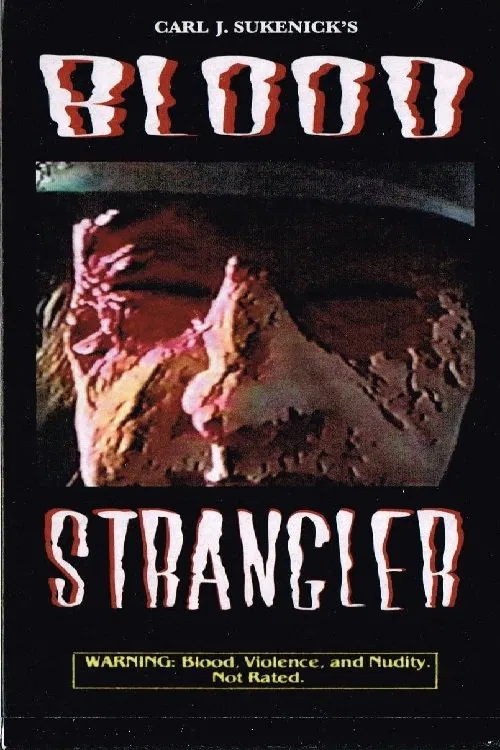 Blood Strangler movie poster
