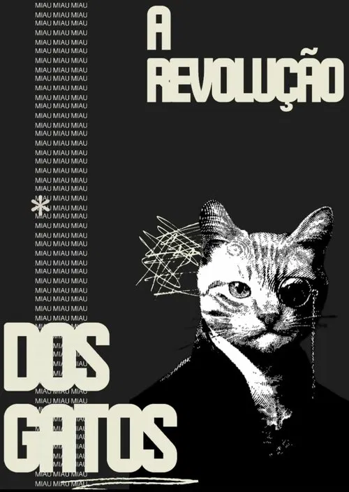 Revolução dos Gatos movie poster