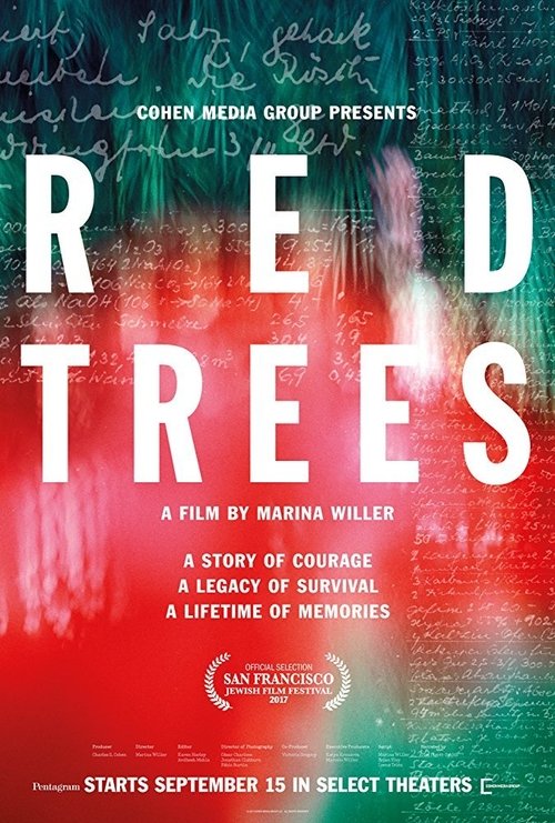 Red Trees movie poster