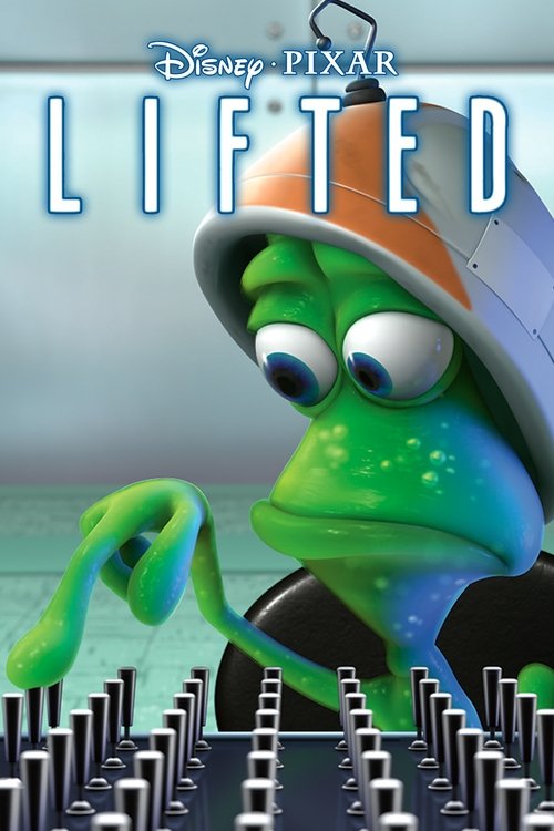 Lifted movie poster