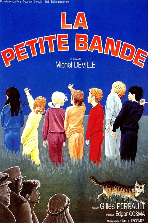 Poster do filme The Little Bunch
