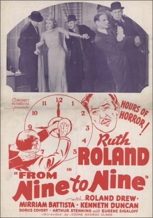 From Nine to Nine movie poster