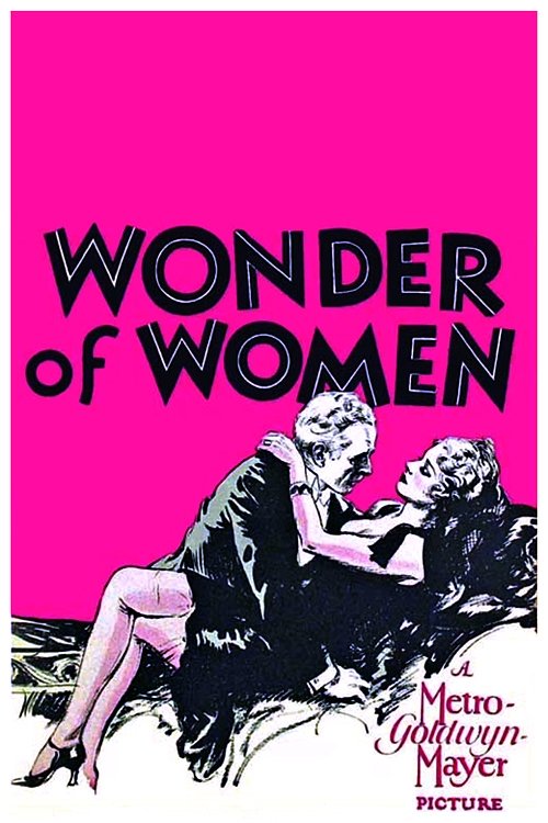 Wonder of Women movie poster