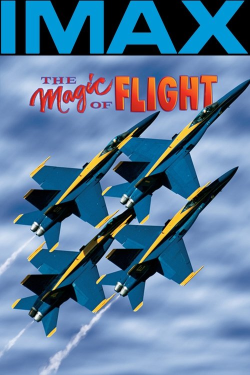 The Magic of Flight movie poster