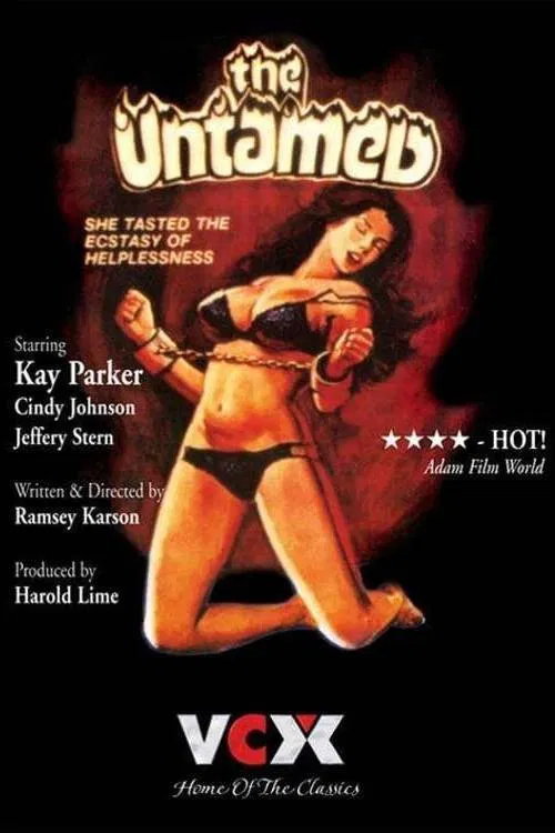 Untamed movie poster