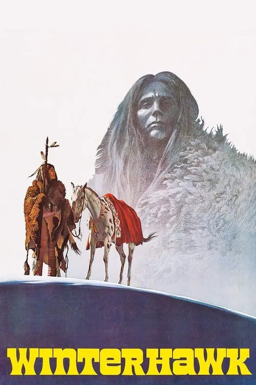 Winterhawk movie poster