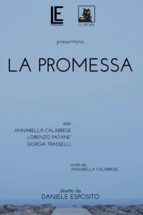 Poster do filme La Promessa
