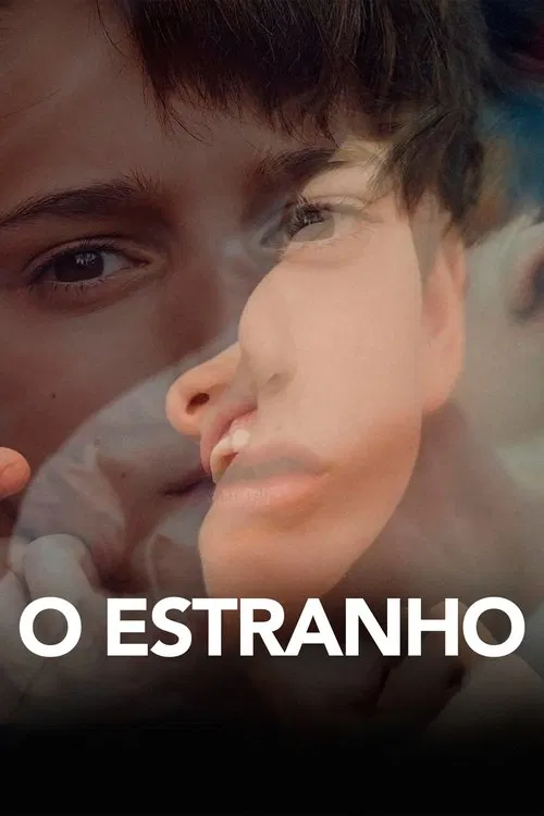 Poster do filme The Strange