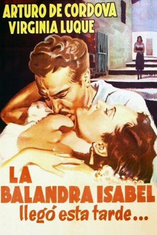 The Yacht Isabel Arrived This Afternoon movie poster