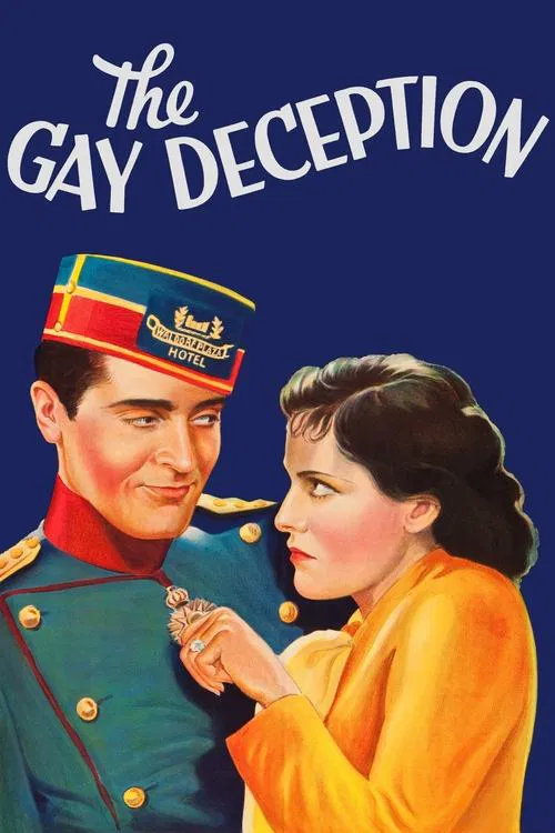 The Gay Deception movie poster