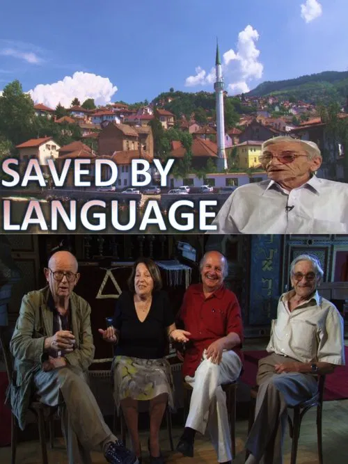 Saved by Language movie poster