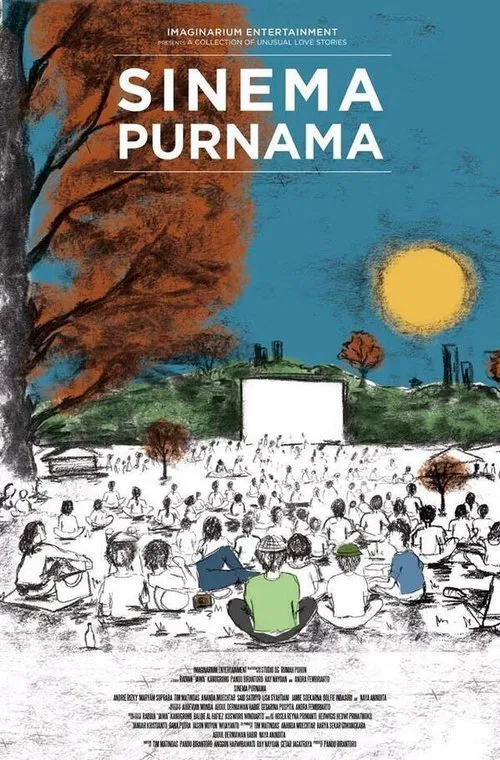 Sinema Purnama movie poster