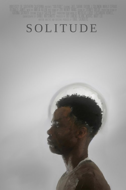 Solitude movie poster