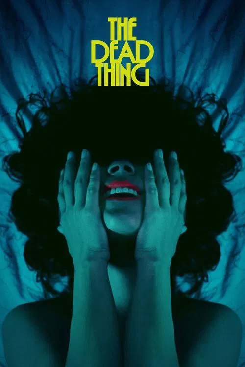 Poster do filme The Dead Thing