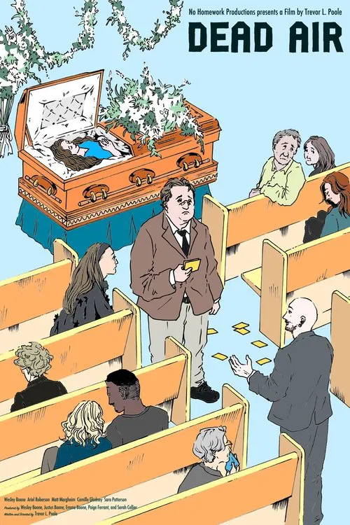 Dead Air movie poster