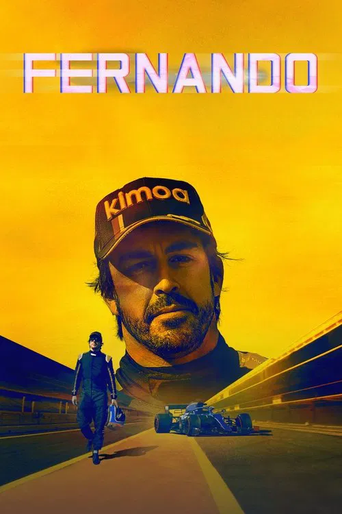 Fernando tv show poster