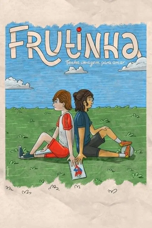 Fruity movie poster