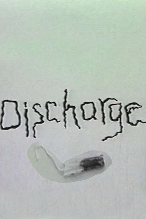 Discharge movie poster