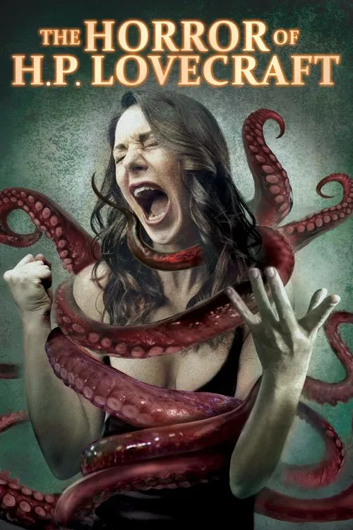 LovecraCked! The Movie movie poster