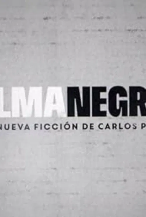 Alma negra tv show poster