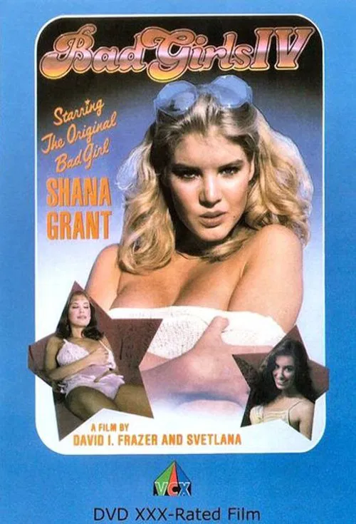 Bad Girls IV movie poster