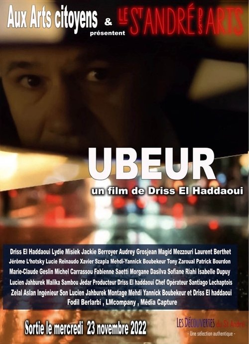 Ubeur movie poster