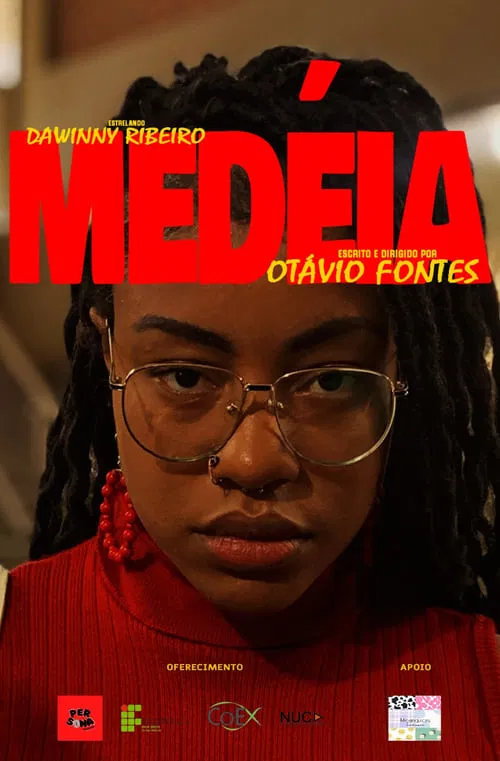 MEDÉIA movie poster