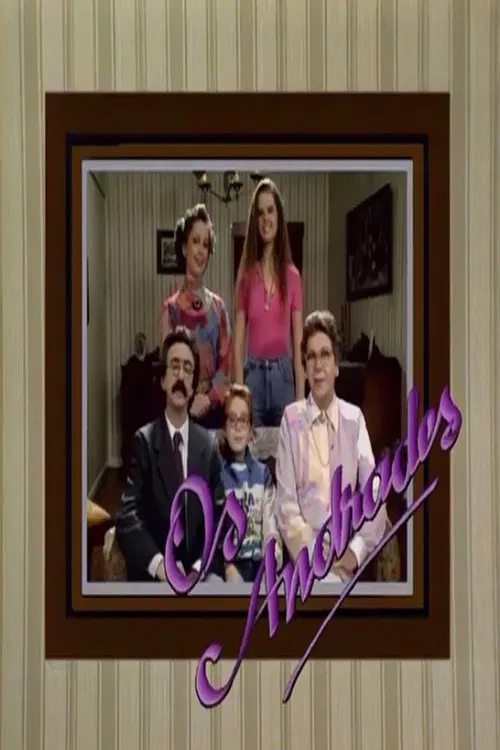 Os Andrades tv show poster