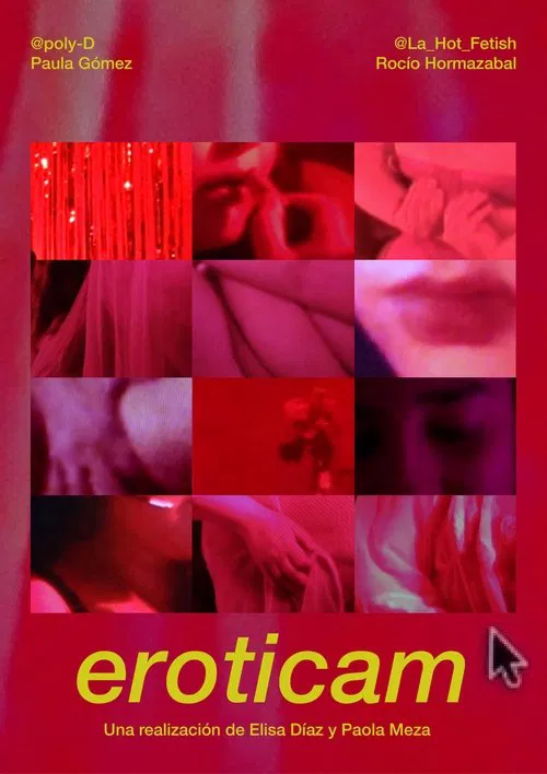 Eroticam movie poster