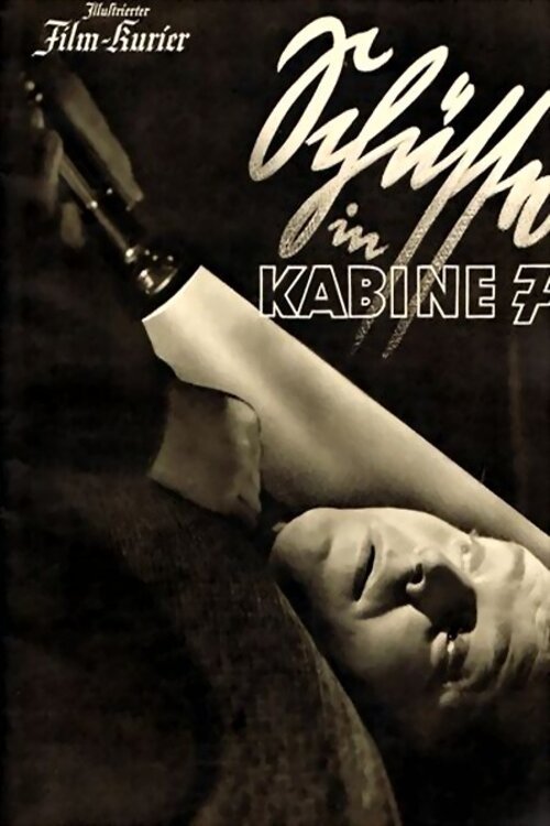 Schüsse in Kabine 7 movie poster