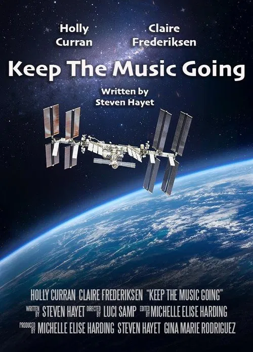 Keep The Music Going movie poster